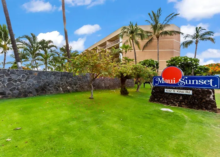 Hotels in Maui
