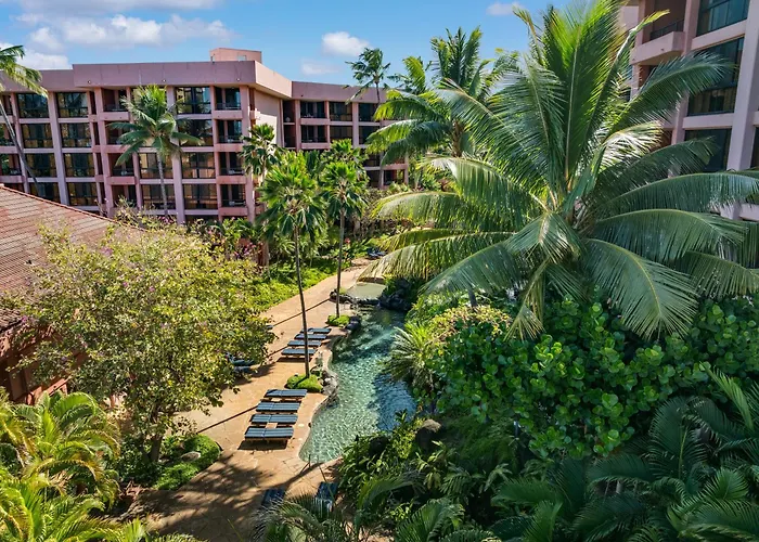 Hotels in Maui
