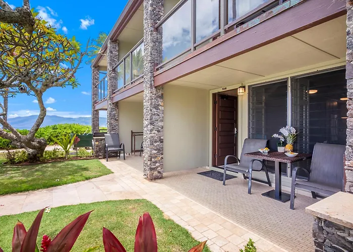 Hotels in Maui