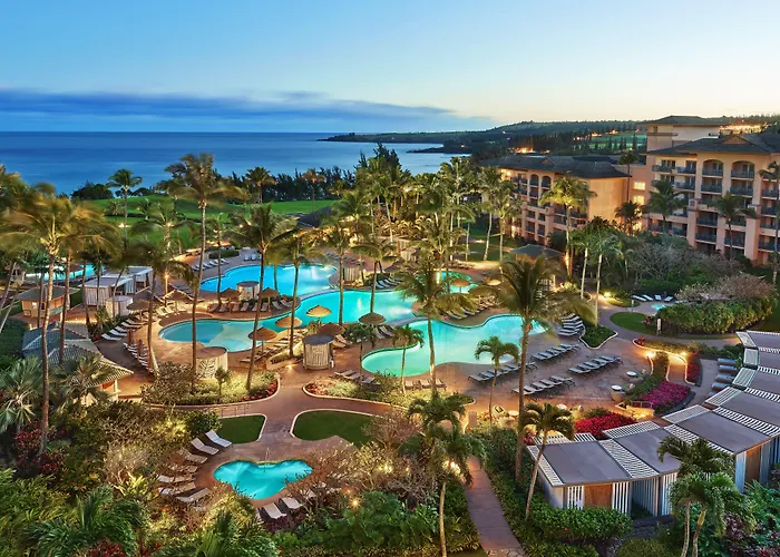 Hotels in Maui